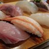 三七十鮨で地魚にぎりと海鮮丼@兵庫県香美町・創業昭和39年