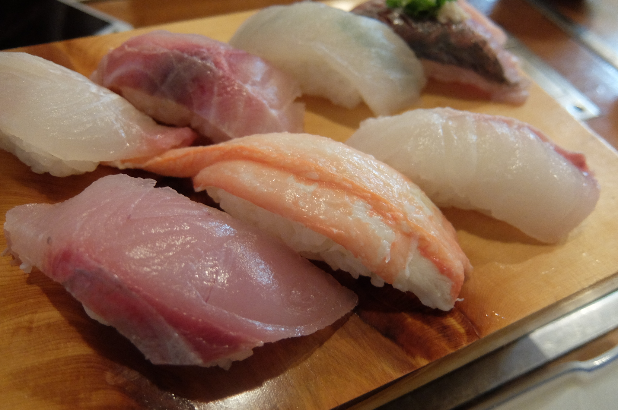 三七十鮨で地魚にぎりと海鮮丼 兵庫県香美町 創業昭和39年