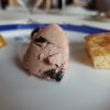 トゥールダルジャン東京でランチの鴨料理とフォアグラ三皇帝風